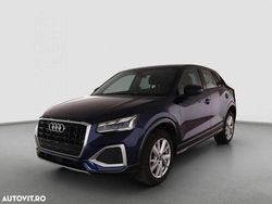 Culoarealbastru Utilizat 2024 Audi Q2 Advanced SUV | 32.700 EUR