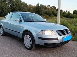Utilizat 2003 VW Passat Berlinǎ | 1.600 EUR (Preț OK)