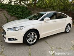 Alb Utilizat 2018 Ford Mondeo Business Edition Berlinǎ | 12.990 EUR (Preț OK)