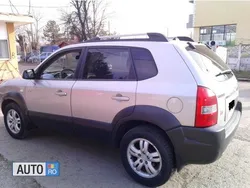 Utilizat 2007 Hyundai Tucson SUV | 4.350 EUR (Preț OK)