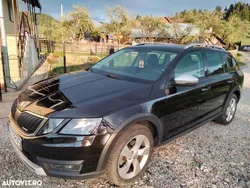 Negru Utilizat 2018 Skoda Octavia Ambition Break | 13.500 EUR (Preț OK)