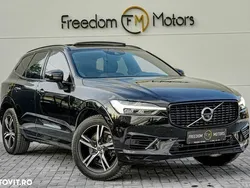 Negru Utilizat 2021 Volvo XC60 R-Design SUV | 31.521 EUR (Preț OK)