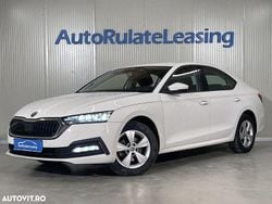Alb Utilizat 2022 Skoda Octavia Ambition Berlinǎ | 16.190 EUR (Preț bun)