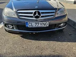 Gri Utilizat 2008 Mercedes C220 Break | 5.000 EUR (Preț OK)