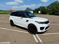 Alb Utilizat 2018 Land Rover Range Rover Sport Autobiography Dynamic SUV | 43.000 EUR