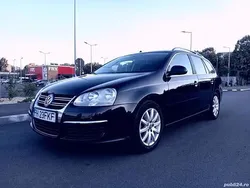 Utilizat 2009 VW Golf VI Break | 4.600 EUR (Preț OK)