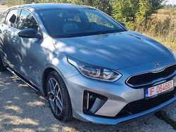 Culoaregri Utilizat 2020 Kia Ceed GT GT-Line Break | 12.950 EUR