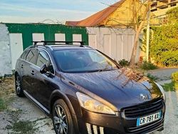 Culoaregri Utilizat 2013 Peugeot 508 Allure Break | 4.500 EUR