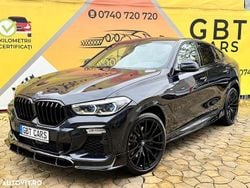 Culoarealbastru Utilizat 2021 BMW X6 Comfort Edition SUV | 58.490 EUR (Super Preț)