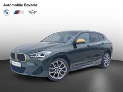 Sanremo green metallic metalizat Utilizat 2023 BMW X2 Shadowline SUV | 33.653 EUR (Scump)