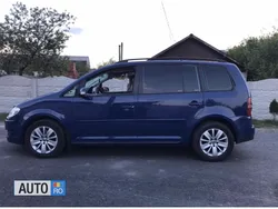 Utilizat 2008 VW Touran Monovolum | 4.500 EUR