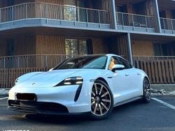 Culoarealb Utilizat 2021 Porsche Taycan 4S Berlinǎ | 64.130 EUR