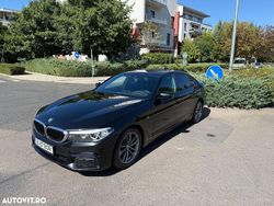 Culoarenegru Utilizat 2018 BMW 520 Berlinǎ | 22.700 EUR (Preț OK)