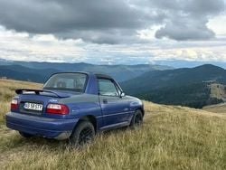 Utilizat 1997 Suzuki X-90 Coupe | 3.100 EUR