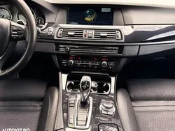 Gri Utilizat 2012 BMW 525 Sport Line Break | 9.999 EUR (Preț bun)