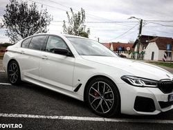 Culoarealb Utilizat 2022 BMW 530 Hatchback | 36.900 EUR (Super Preț)
