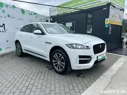 Utilizat 2017 Jaguar F-Pace SUV | 17.500 EUR