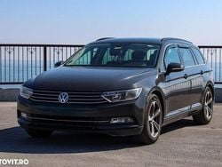 Culoaregri Utilizat 2016 VW Passat Comfortline Break | 9.800 EUR (Preț bun)