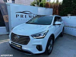 Alb Utilizat 2017 Hyundai Grand Santa Fe SUV | 16.990 EUR
