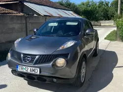 Gri Utilizat 2012 Nissan Juke Acenta SUV | 6.000 EUR (Preț OK)