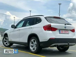 Alb Utilizat 2011 BMW X1 SUV | 9.200 EUR (Preț OK)