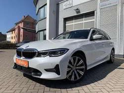 Utilizat 2021 BMW 330 Sport Line | 32.285 EUR (Super Preț)