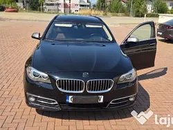 Culoarenegru Utilizat 2014 BMW 530 Break | 14.500 EUR (Preț OK)