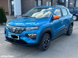 Albastru Utilizat 2022 Dacia Spring Essentiel Hatchback | 8.250 EUR (Preț bun)