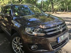 Culoaremaro Utilizat 2012 VW Tiguan Sportline SUV | 7.700 EUR (Preț OK)