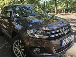 Culoaremaro Utilizat 2012 VW Tiguan Sportline SUV | 8.200 EUR (Preț bun)