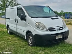 Alb Utilizat 2007 Opel Vivaro Van | 3.650 EUR (Super Preț)