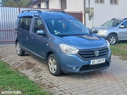 Culoarealbastru Utilizat 2013 Dacia Dokker Lauréate Monovolum | 3.600 EUR (Preț bun)