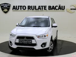 Utilizat 2013 Mitsubishi ASX SUV | 7.990 EUR (Preț OK)