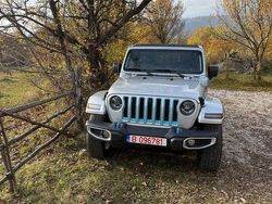Culoaregri Utilizat 2023 Jeep Wrangler Sahara SUV | 54.000 EUR