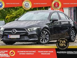 Culoarenegru Utilizat 2020 Mercedes A200 Berlinǎ | 20.449 EUR (Super Preț)