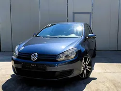 Albastru Utilizat 2011 VW Golf VI Comfortline Berlinǎ | 4.650 EUR (Preț OK)