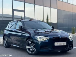Albastru Utilizat 2012 BMW 120 Sport Line Hatchback | 9.990 EUR
