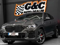 Gri Utilizat 2023 BMW X6 SUV | 73.900 EUR (Super Preț)