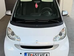 Culoarealb Utilizat 2008 Smart ForTwo Coupé Passion Coupe | 3.990 EUR