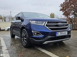 Culoarealbastru Utilizat 2016 Ford Edge Titanium SUV | 12.500 EUR (Super Preț)