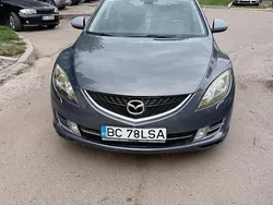 Utilizat 2009 Mazda MX6 Break | 4.850 EUR