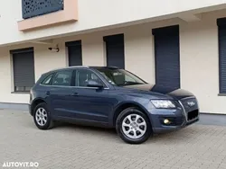 Gri Utilizat 2010 Audi Q5 SUV | 9.390 EUR (Preț OK)