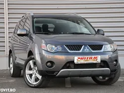 Gri Utilizat 2009 Mitsubishi Outlander Instyle SUV | 6.350 EUR (Puțin scump)