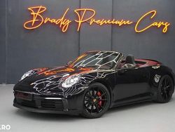 Negru Utilizat 2021 Porsche 911 Carrera S Cabriolet Cabrio | 141.449 EUR