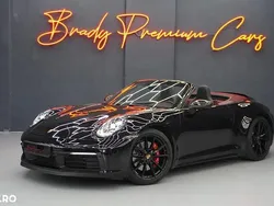 Negru Utilizat 2021 Porsche 911 Carrera S Cabriolet Cabrio | 143.268 EUR