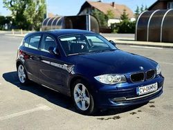 Albastru Utilizat 2010 BMW 123 Hatchback | 7.500 EUR