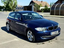 Albastru Utilizat 2010 BMW 123 Hatchback | 7.500 EUR