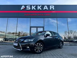 Negru Utilizat 2019 Lexus CT200h Dynamic Line Berlinǎ | 22.499 EUR