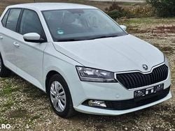 Culoarealb Utilizat 2019 Skoda Fabia Ambition Hatchback | 6.699 EUR (Super Preț)