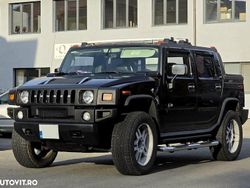 Culoarenegru Utilizat 2006 Hummer H2 SUV | 47.000 EUR